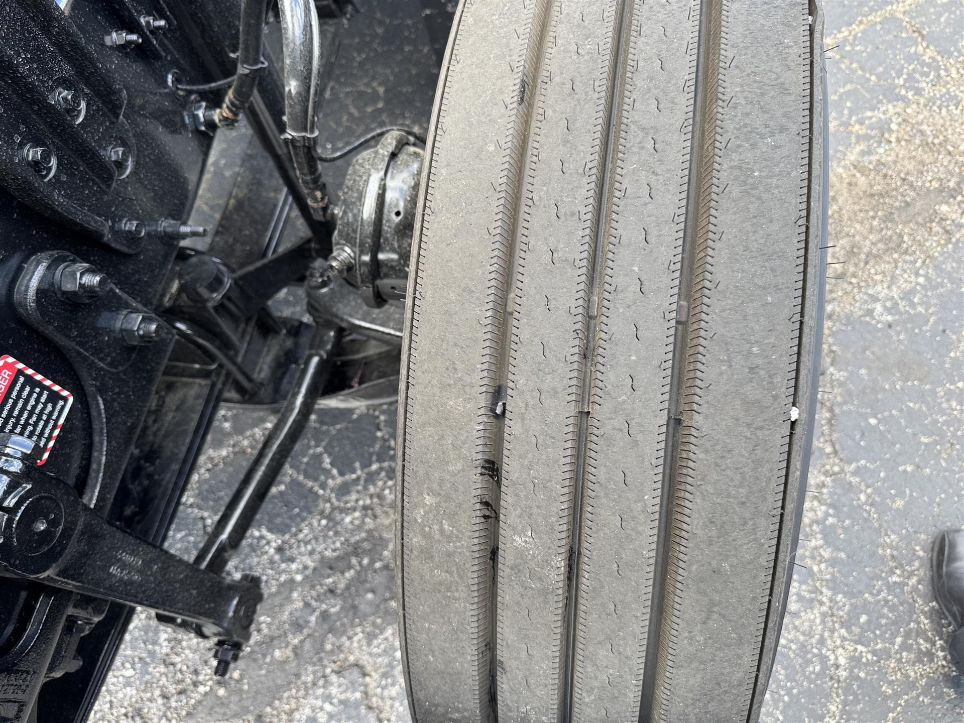 2026 Mack Pinnacle — photo 15