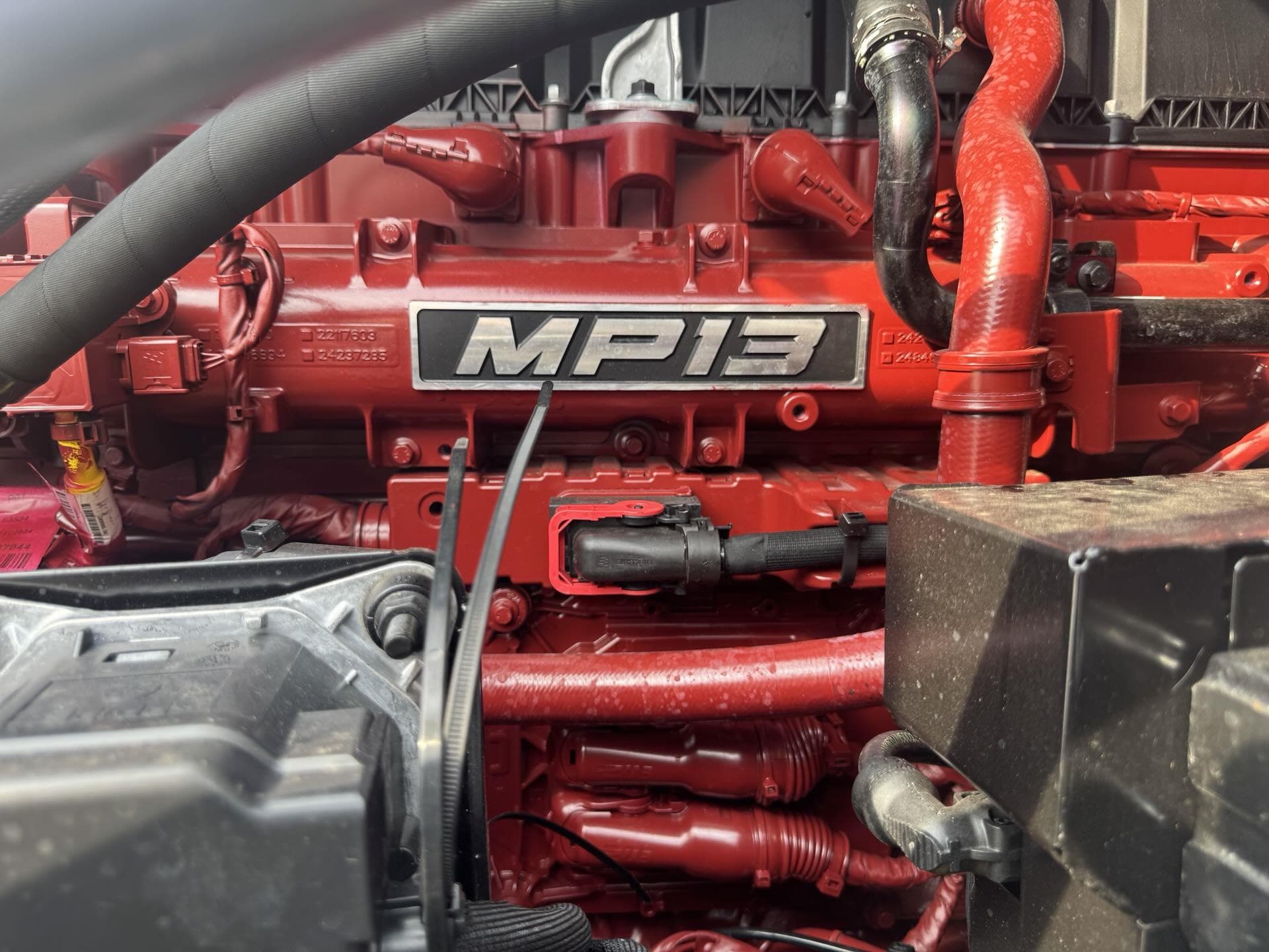 2026 Mack Pioneer — photo 22