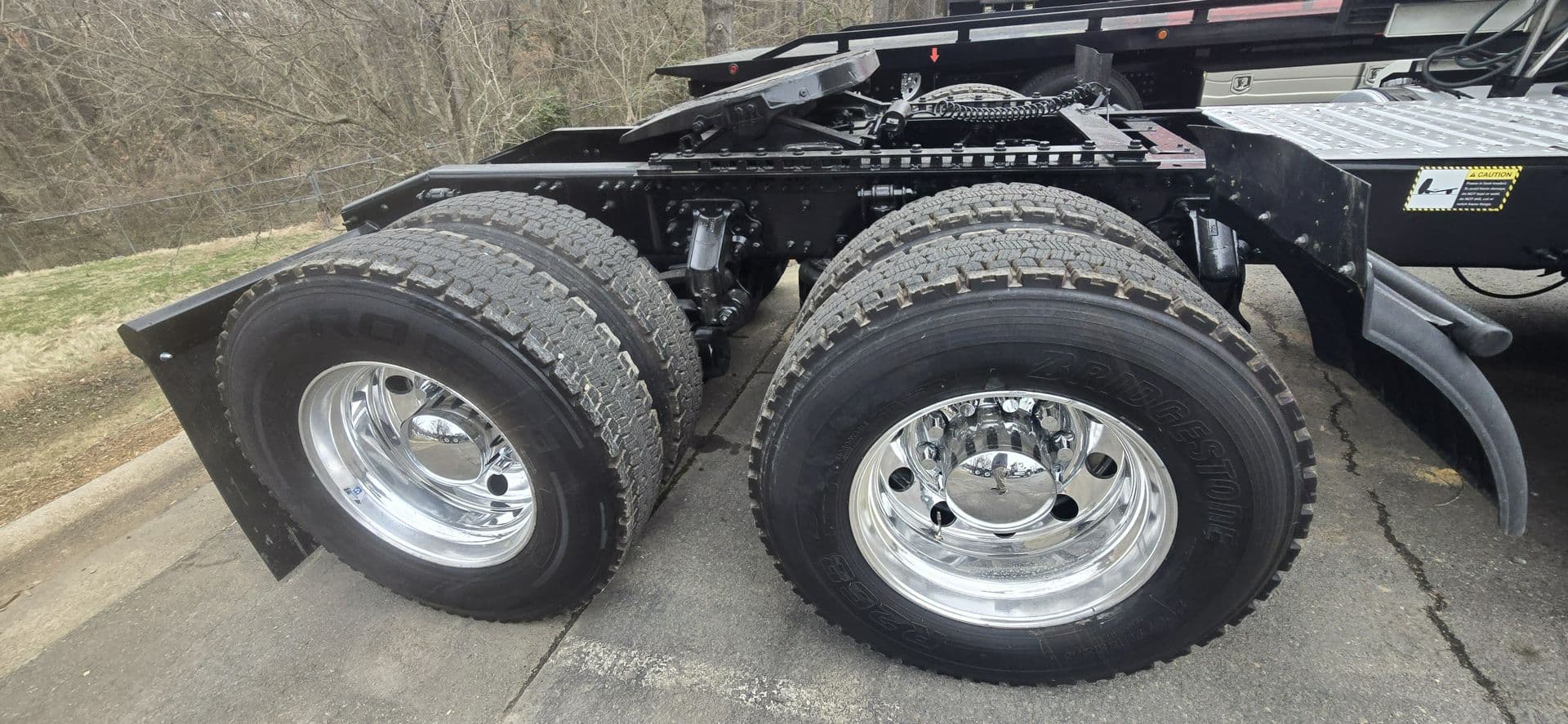 2020 Mack Anthem — photo 8