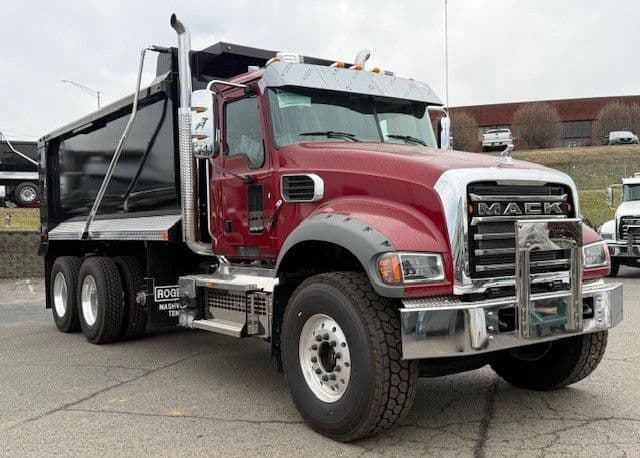 2026 Mack Granite — photo 2