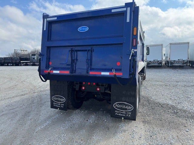 2026 Mack Granite — photo 4