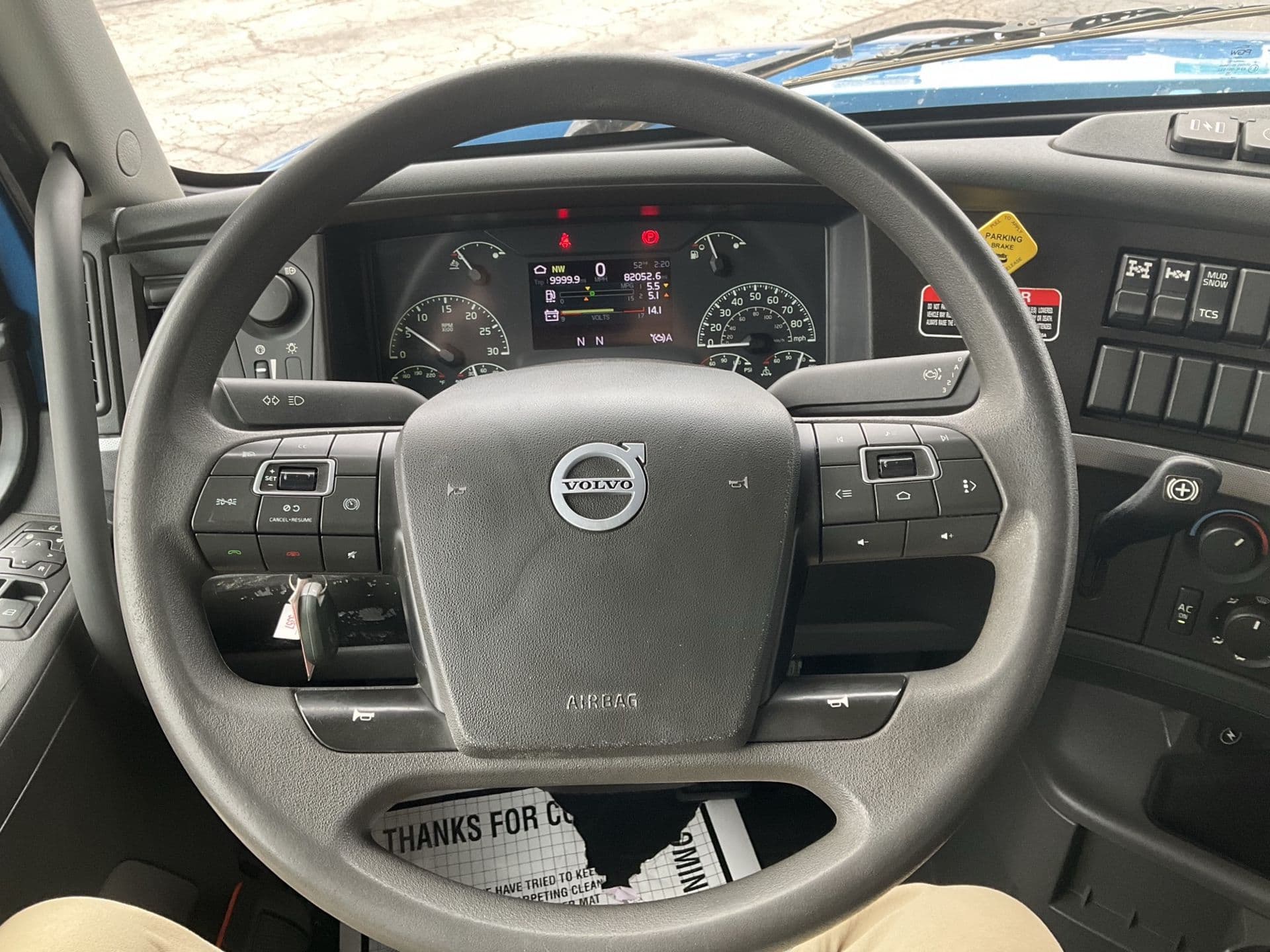 2024 Volvo VHD 300 — photo 14