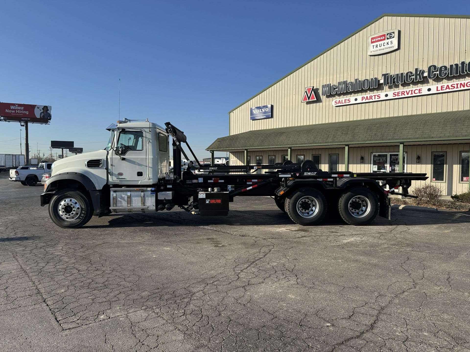 2026 Mack Granite — photo 2