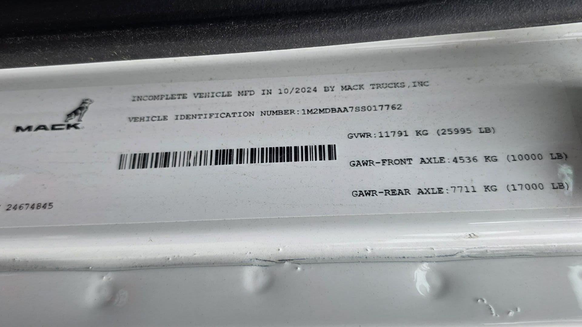 2025 Mack MD — photo 10