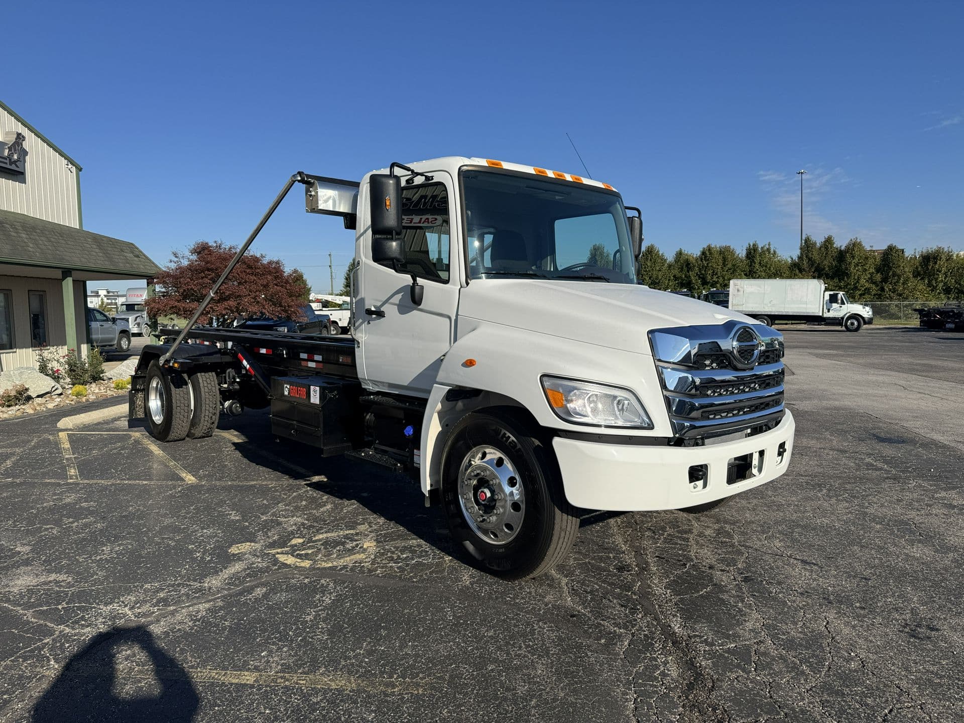 2026 Hino L7 — photo 5