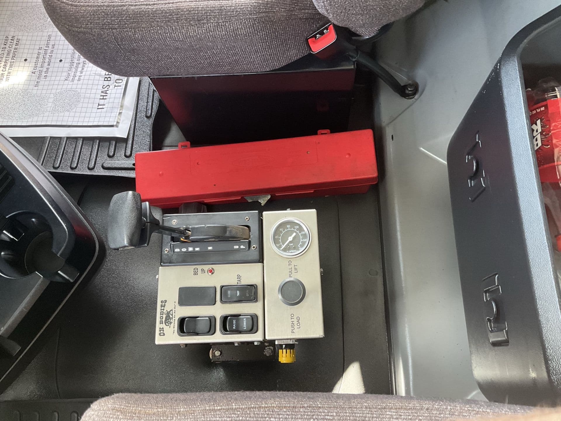 2020 Mack Granite — photo 17