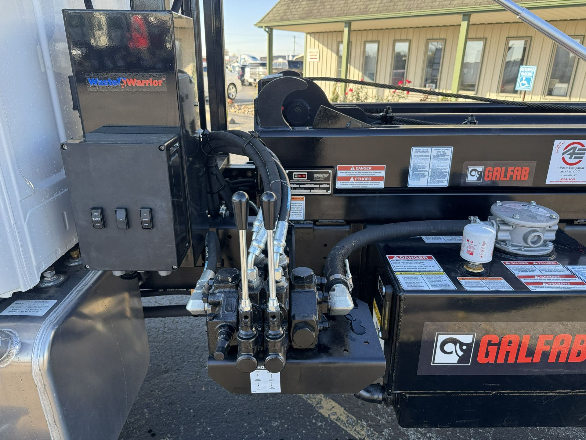 2026 Hino L7 — photo 7