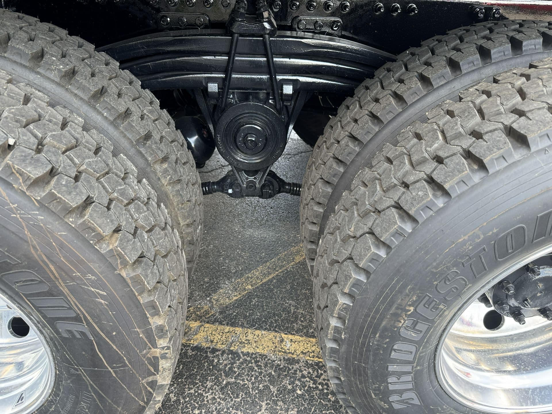 2027 Mack Granite — photo 7