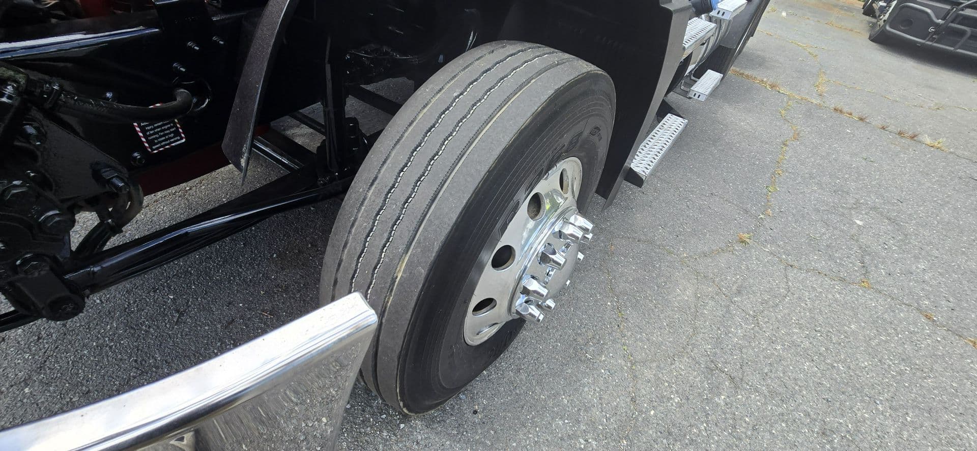 2020 Mack Anthem — photo 11