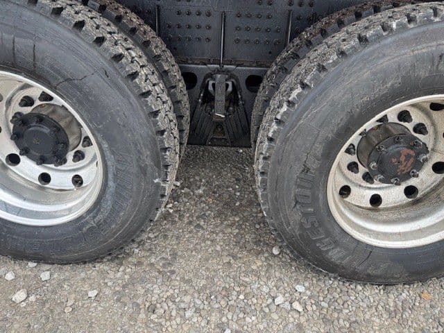 2026 Mack Granite — photo 9