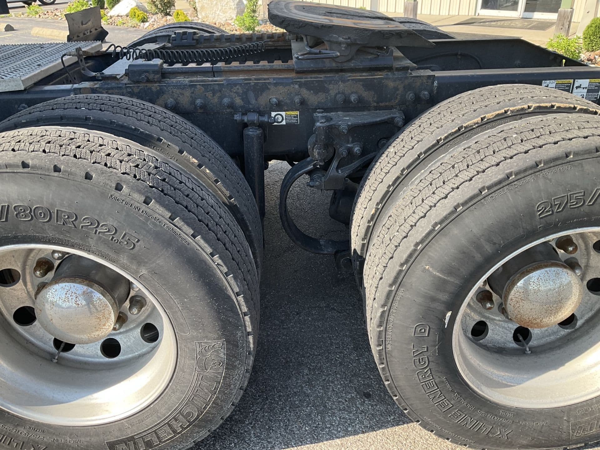 2019 Peterbilt 579 — photo 7