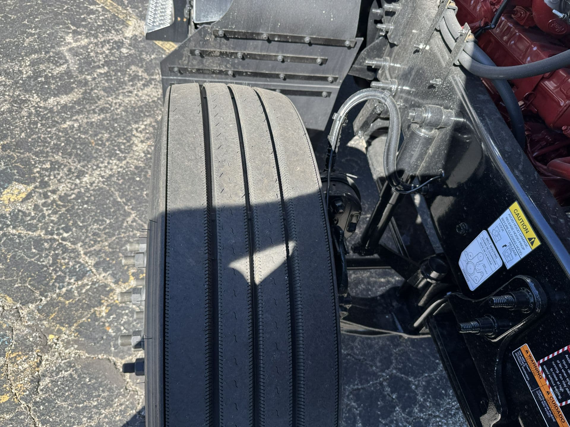 2026 Mack Pinnacle — photo 15