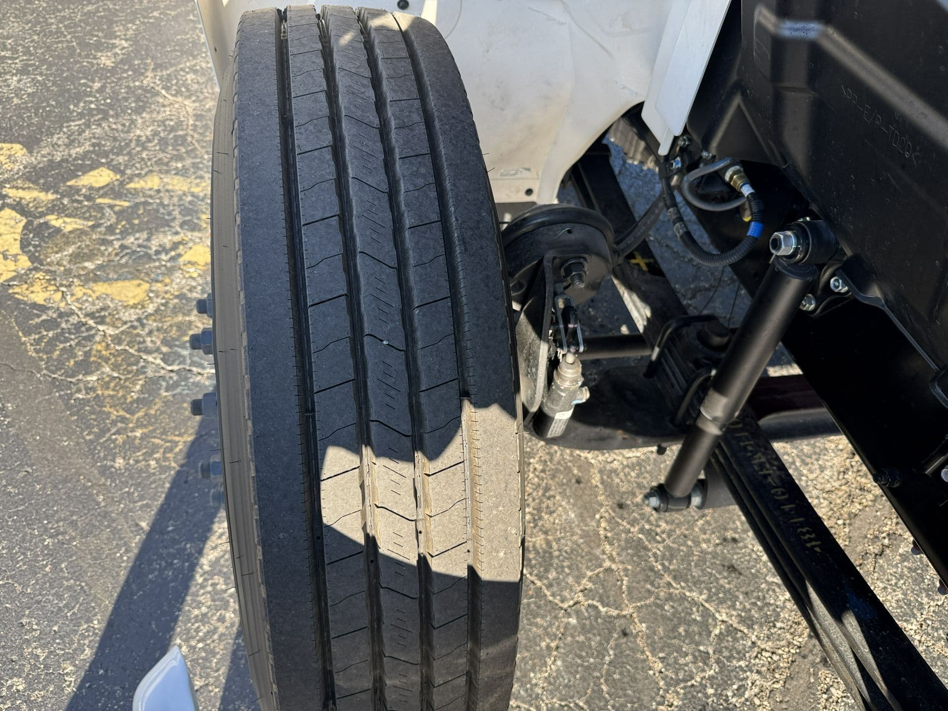 2026 Hino L7 — photo 16