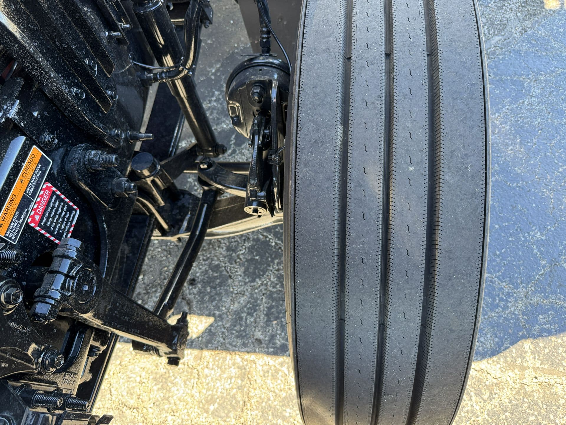 2026 Mack Pinnacle — photo 13