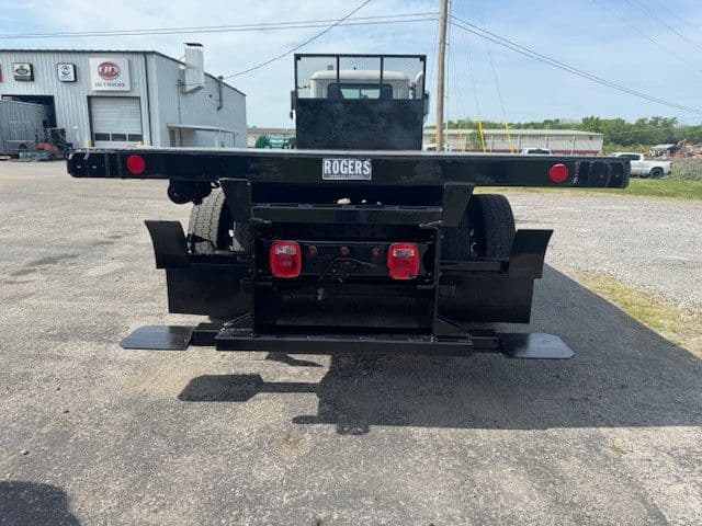 2020 Mack Granite — photo 5