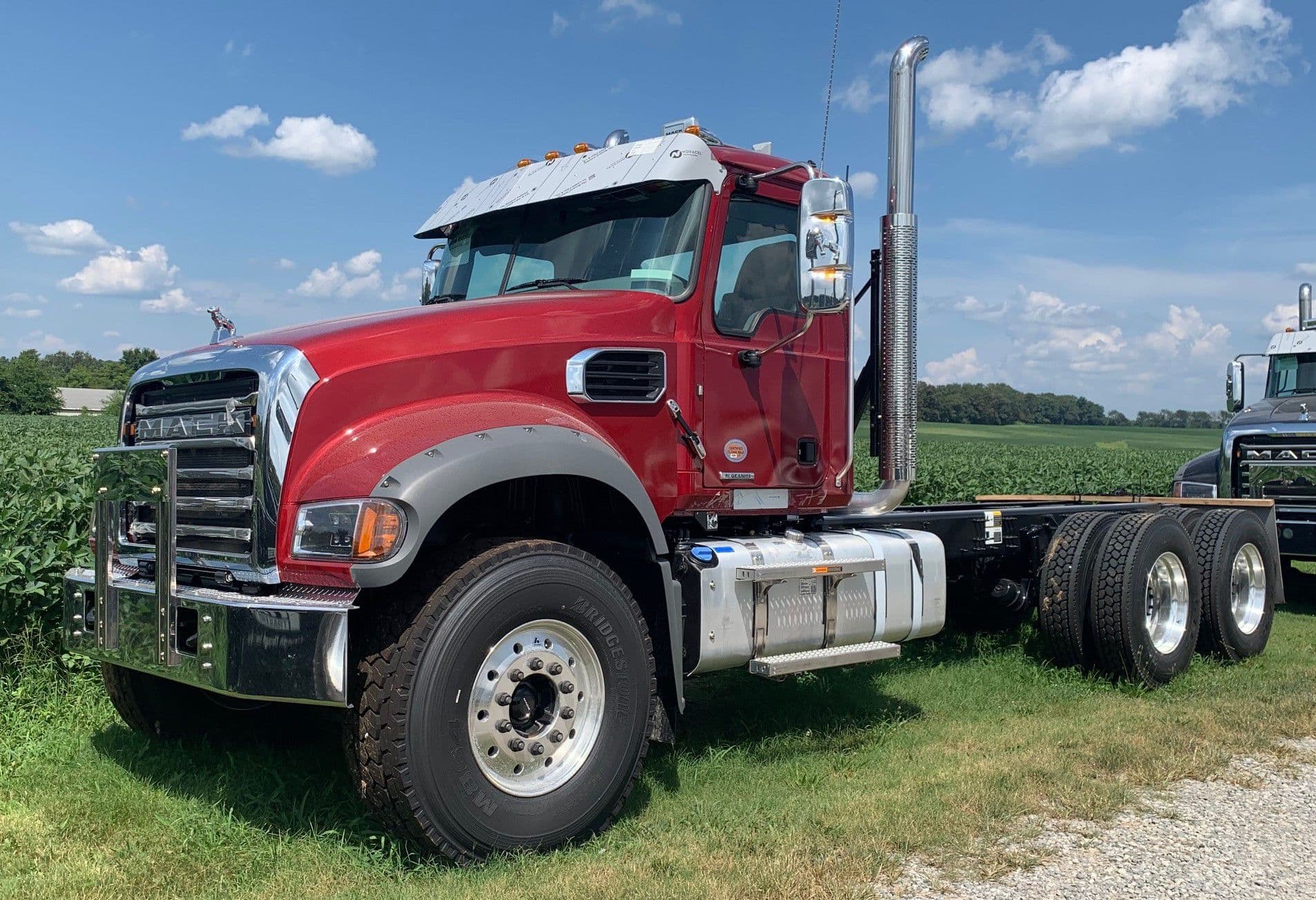 2026 Mack Granite — photo 4