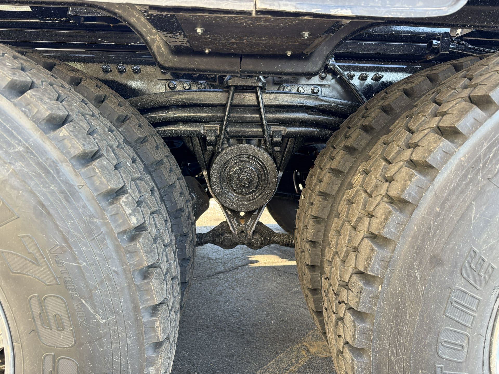 2026 Mack Granite — photo 7