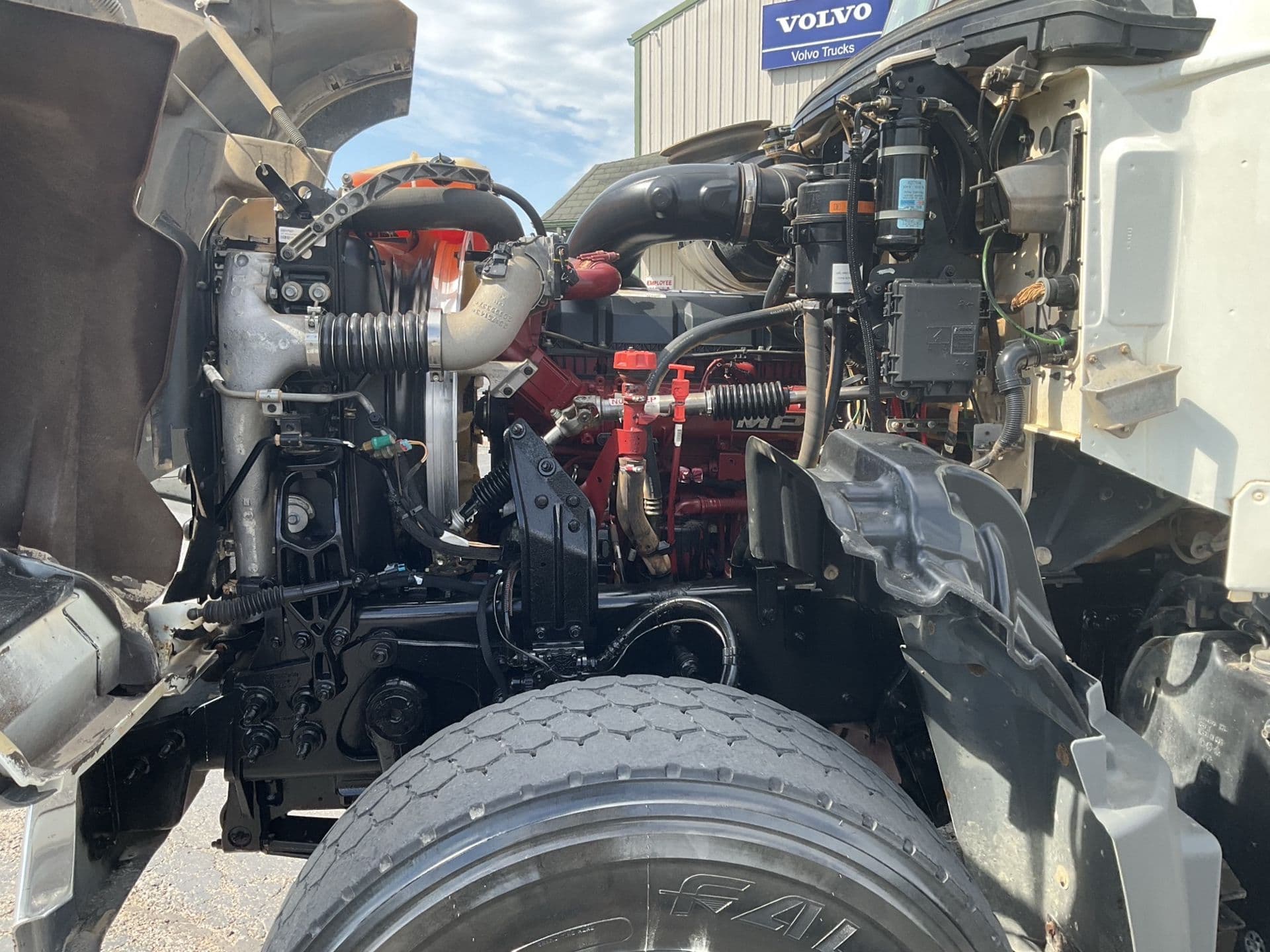 2020 Mack Granite — photo 11