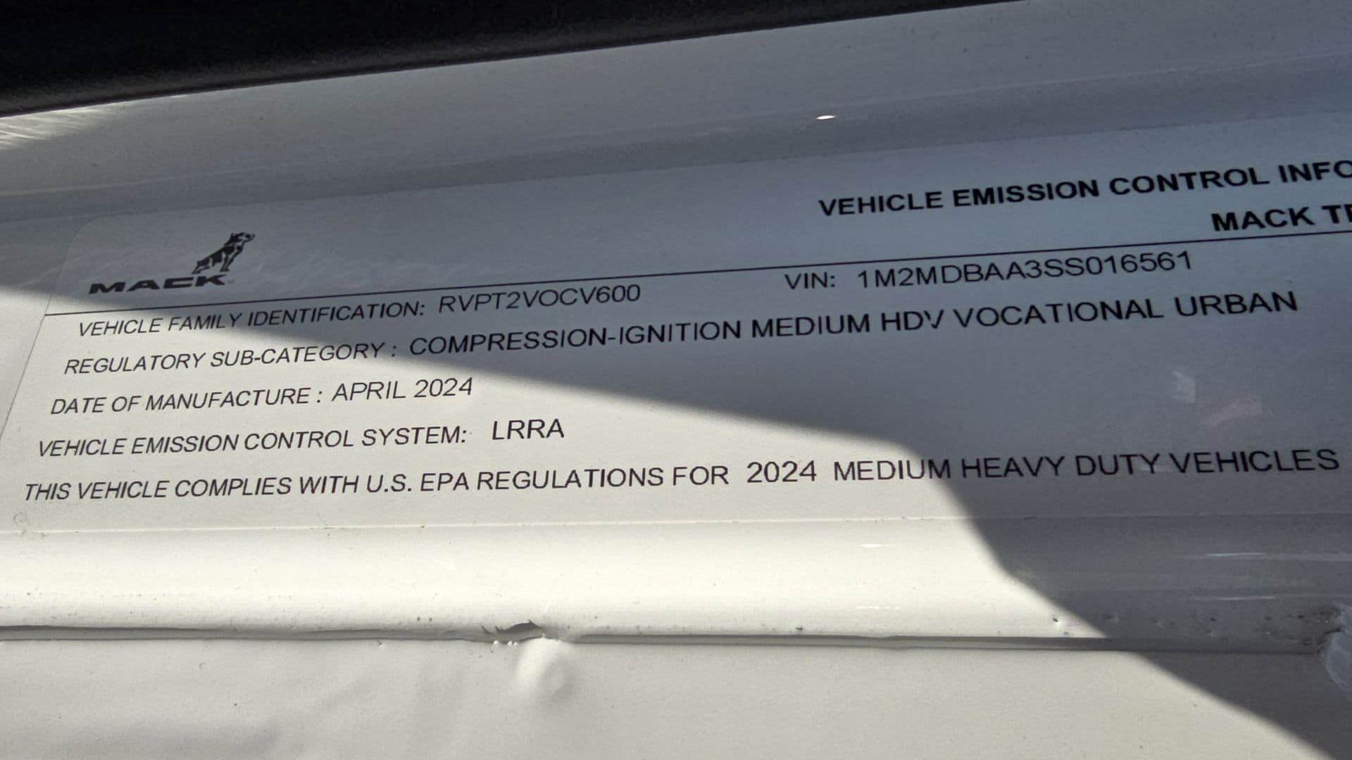 2025 Mack MD — photo 12