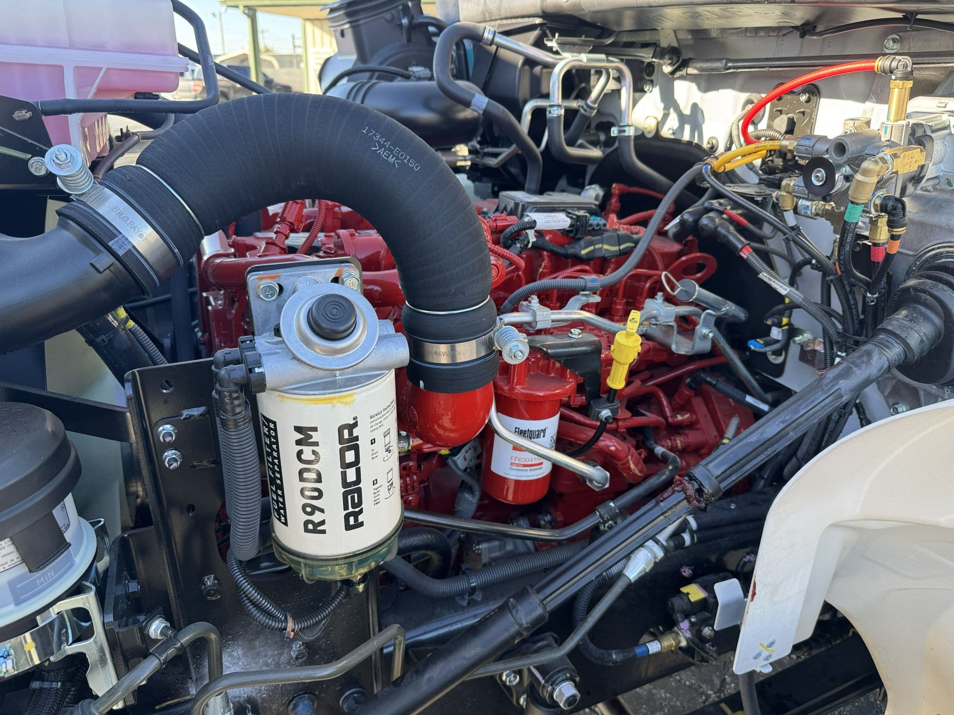 2026 Hino L7 — photo 13