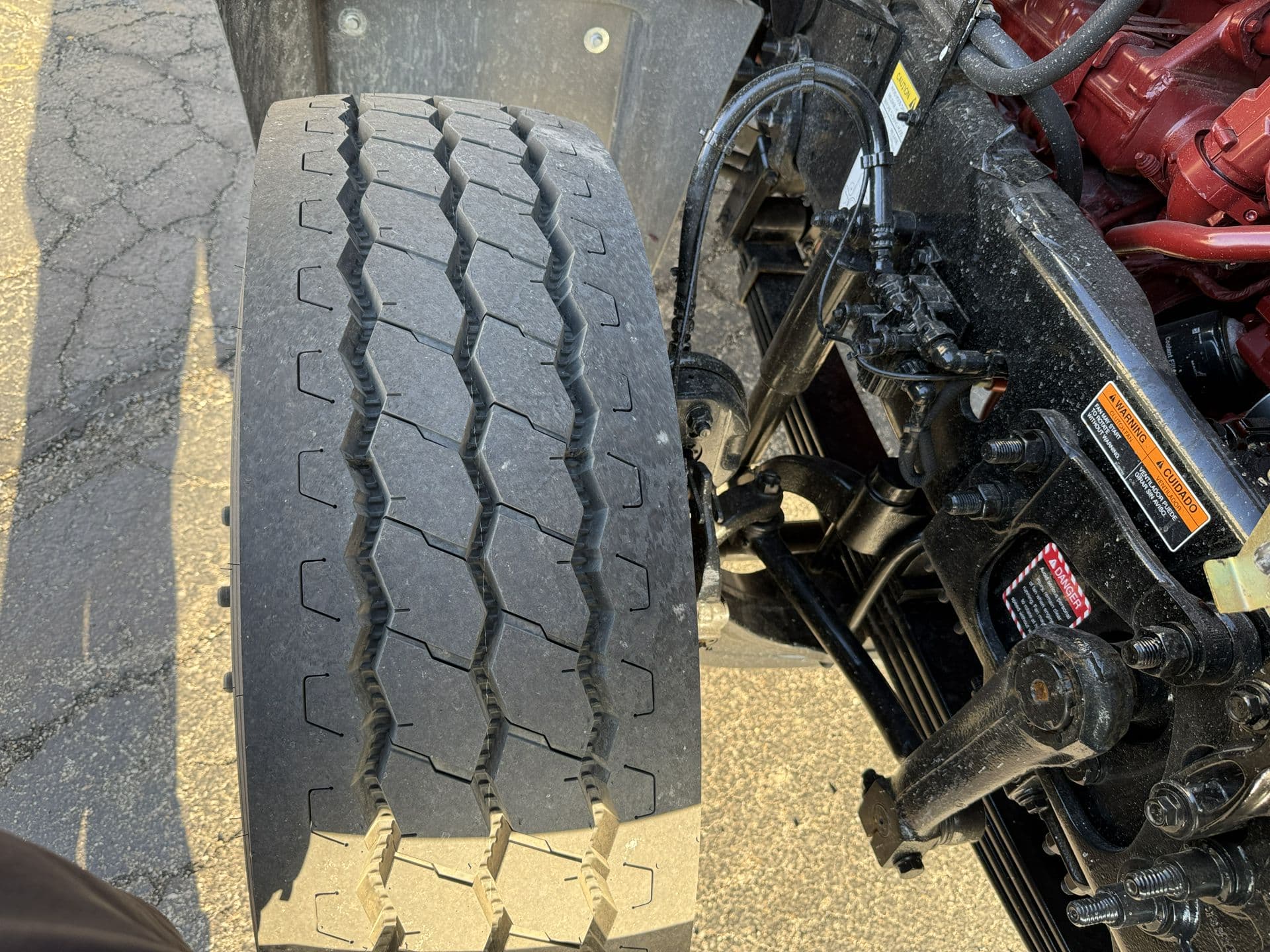 2027 Mack Granite — photo 16