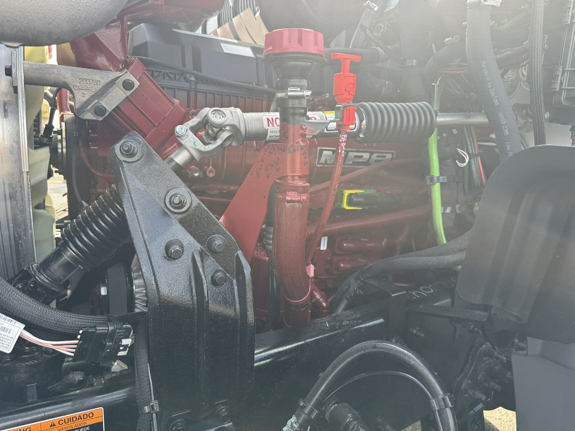 2027 Mack Granite — photo 14