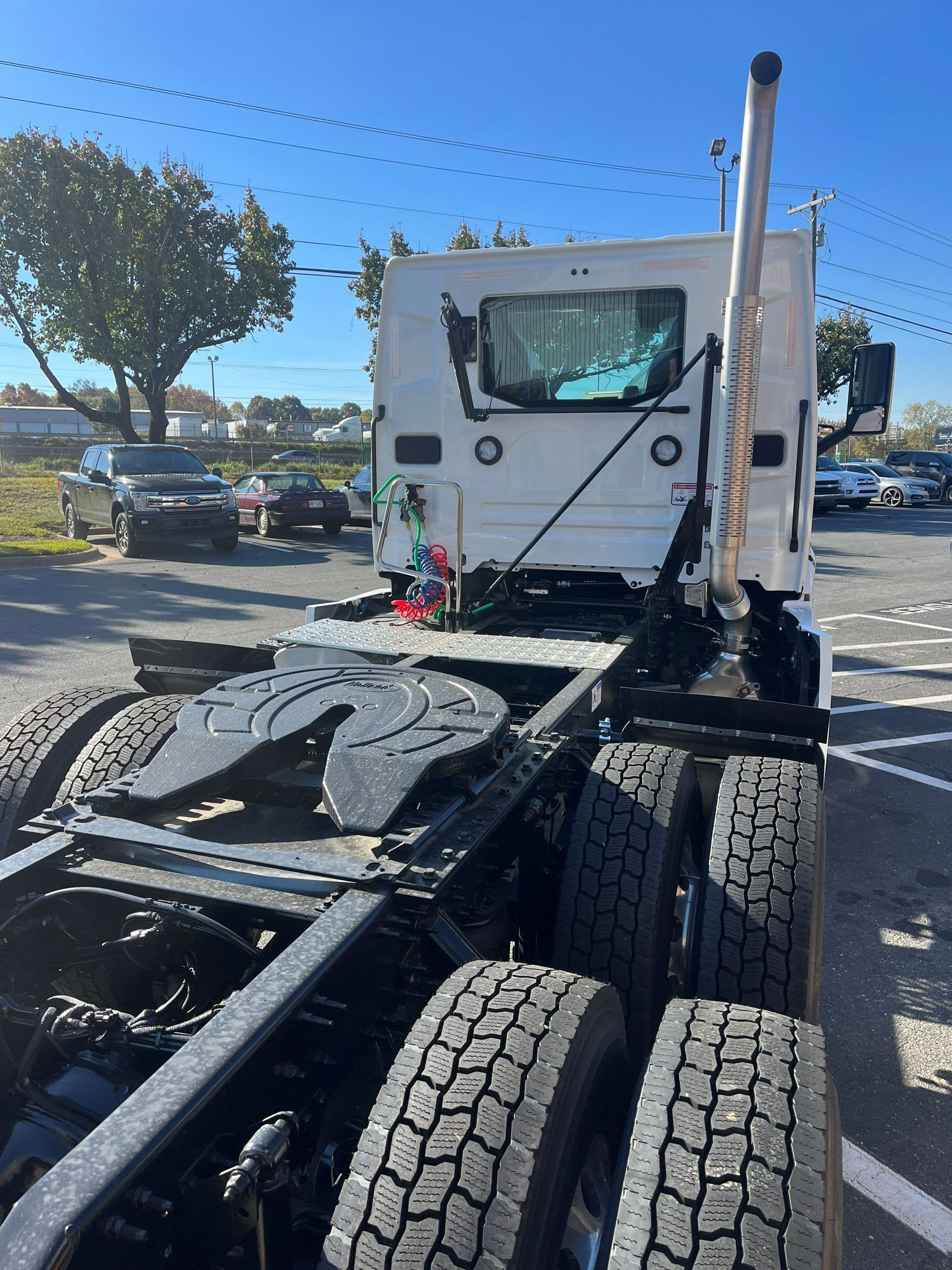 2026 Mack Pioneer — photo 3