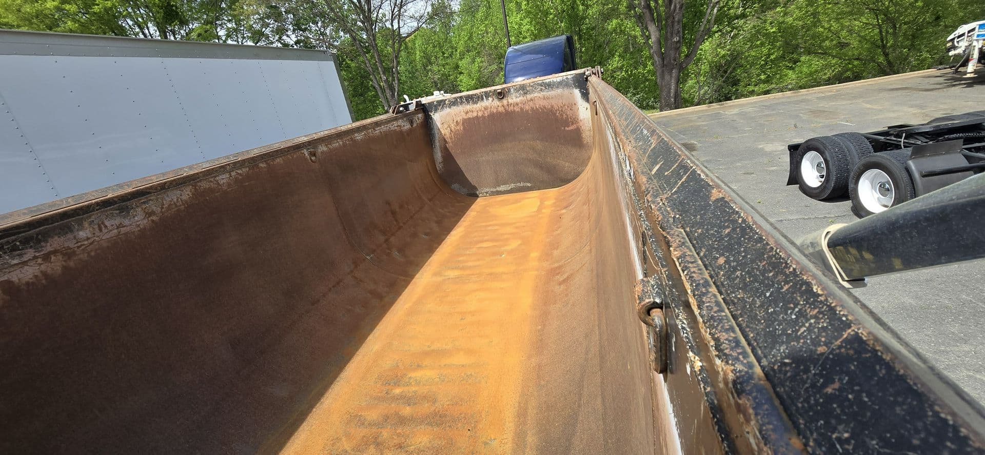 2024 Mack Granite — photo 30