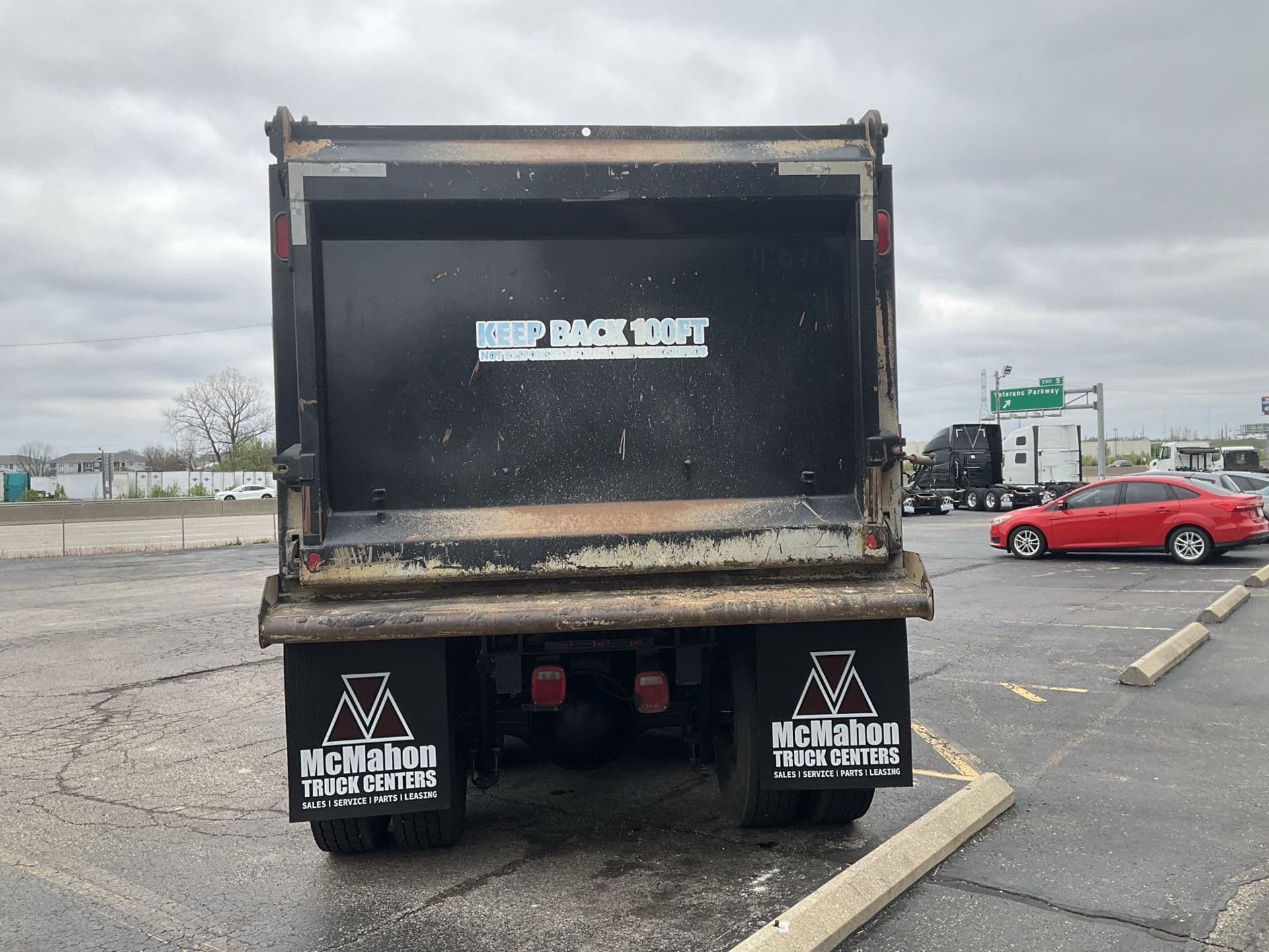 2024 Volvo VHD 300 — photo 6