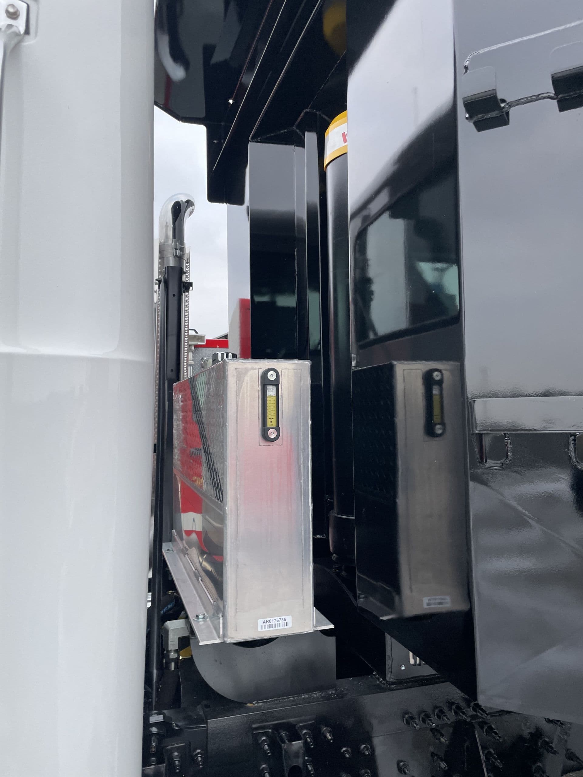 2026 Mack Granite — photo 9