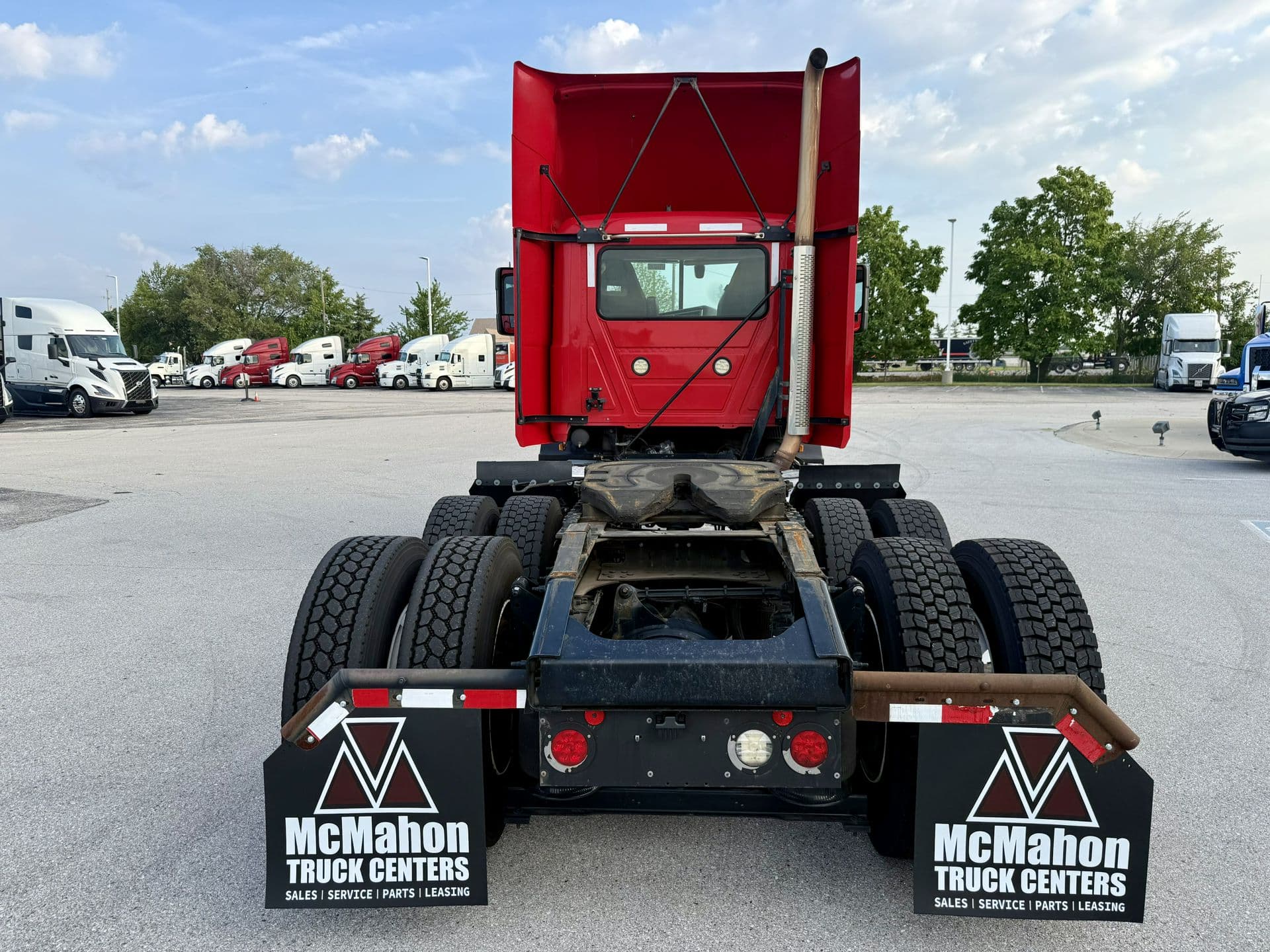 2020 Mack Anthem — photo 7