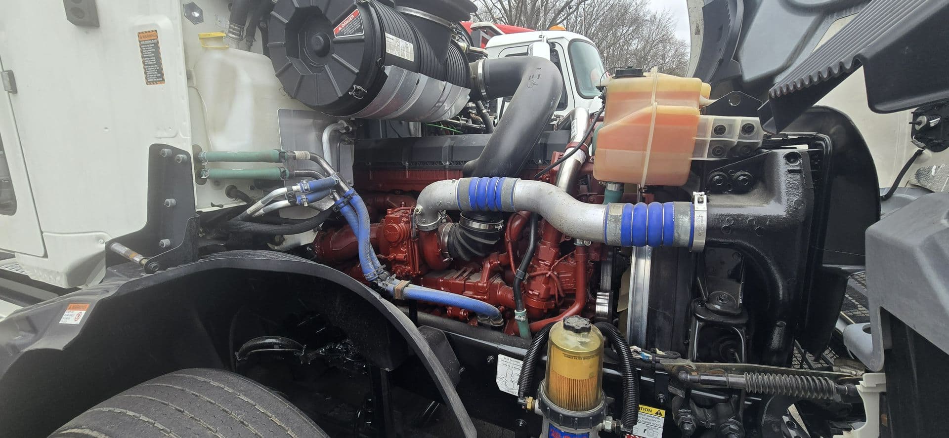 2020 Mack Anthem — photo 12