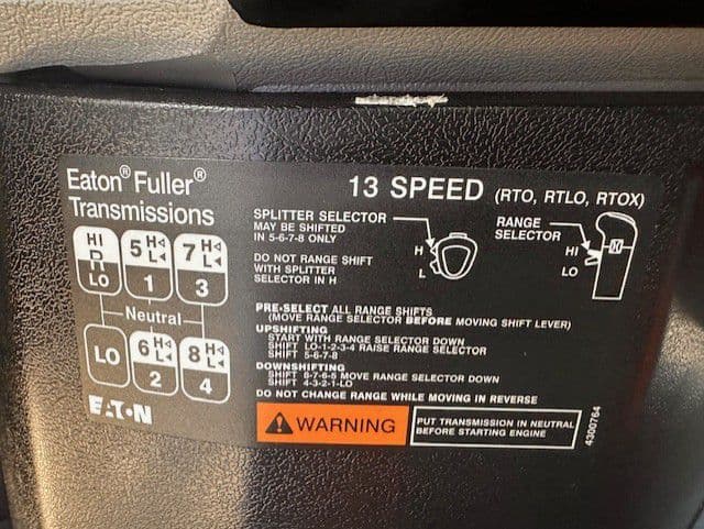 2024 Mack Pinnacle — photo 13