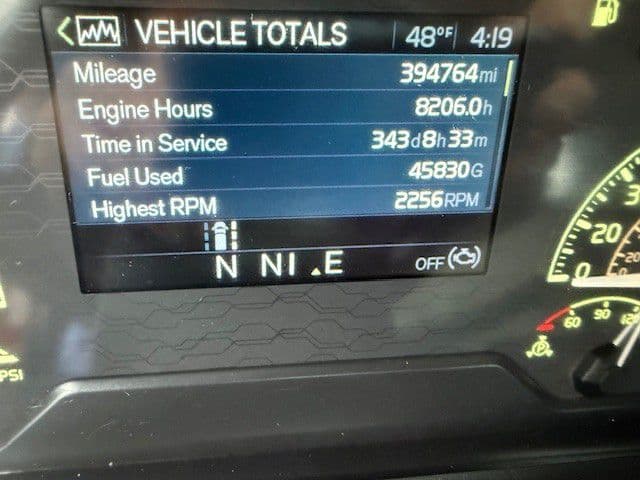 2022 Volvo VNR 640 — photo 9