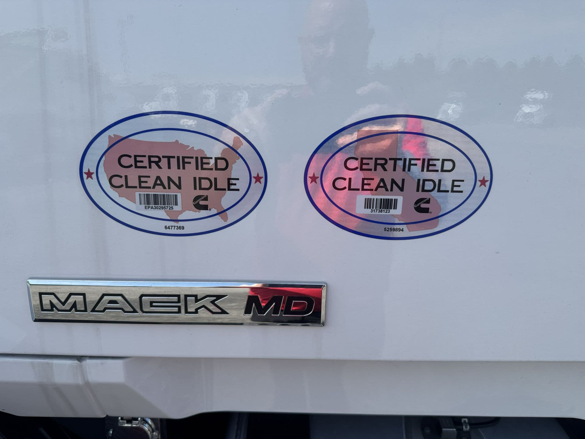 2026 Mack — photo 8