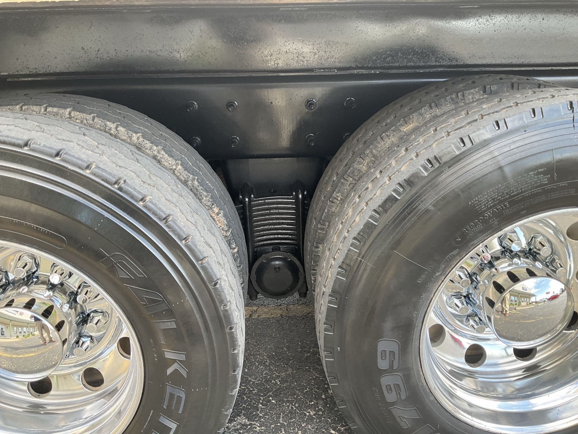 2020 Mack Granite — photo 10