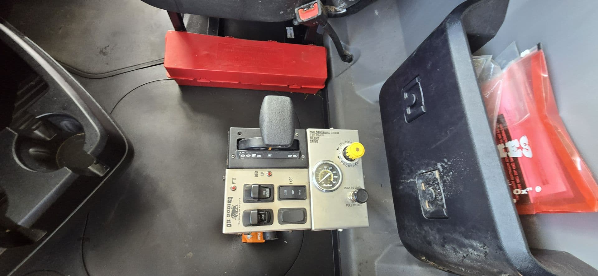 2023 Mack Granite — photo 13