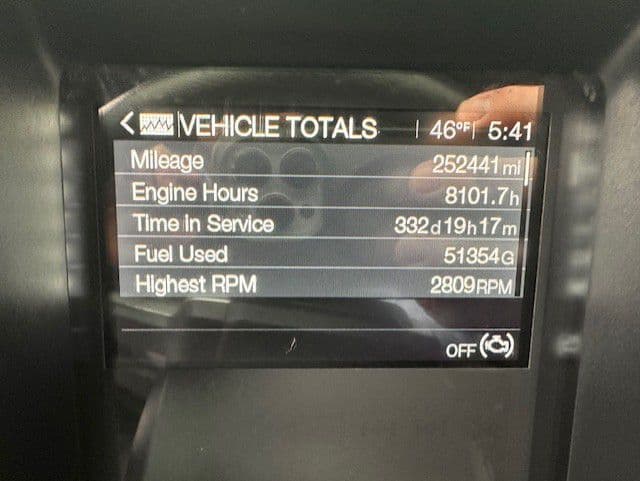 2024 Mack Pinnacle — photo 7