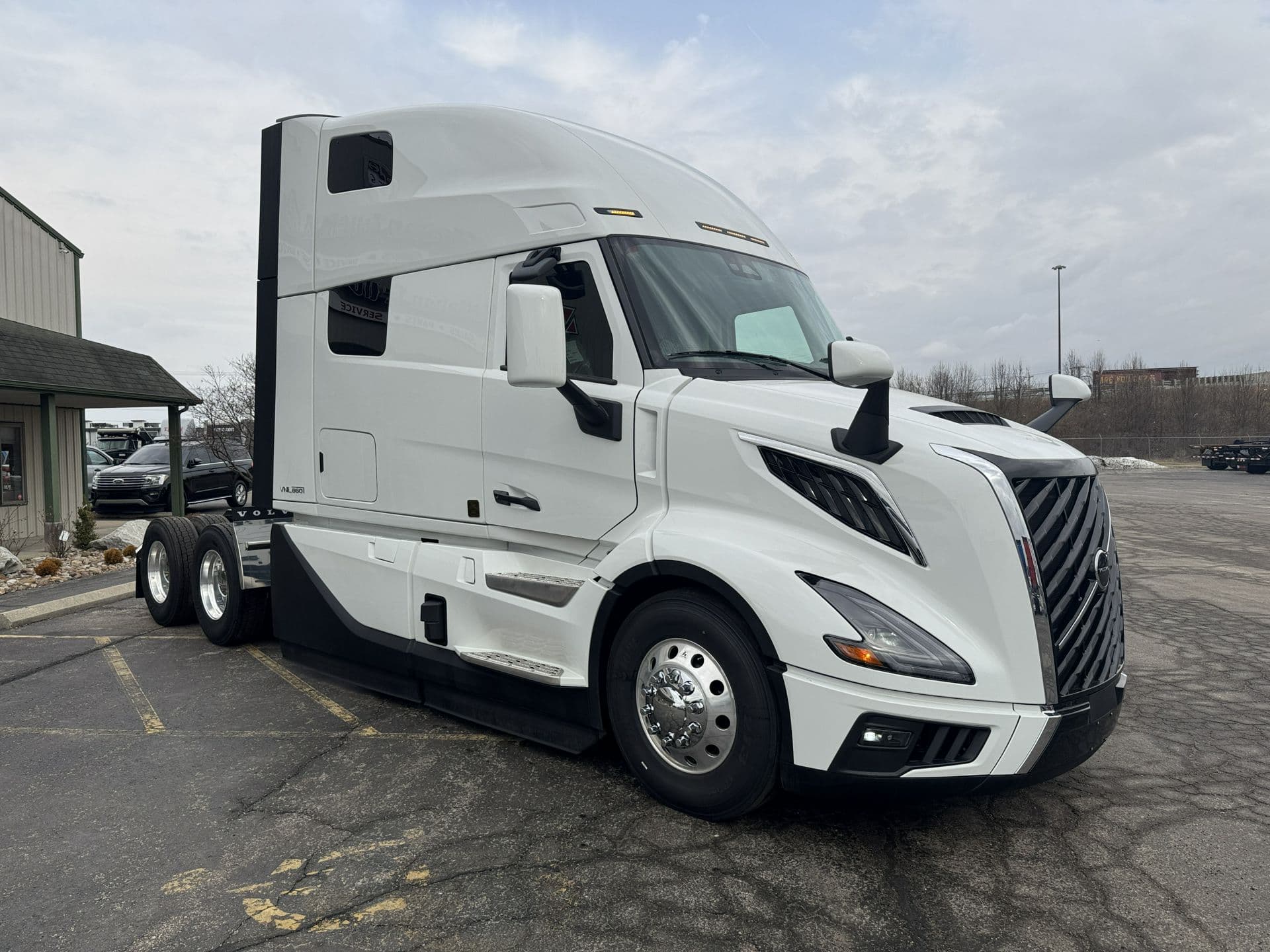 2027 Volvo VNL 860 — photo 5