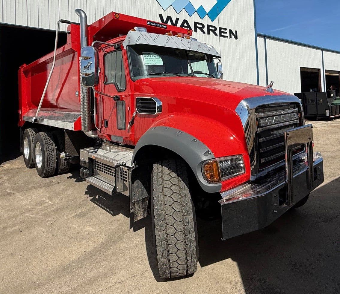 2026 Mack Granite — photo 15