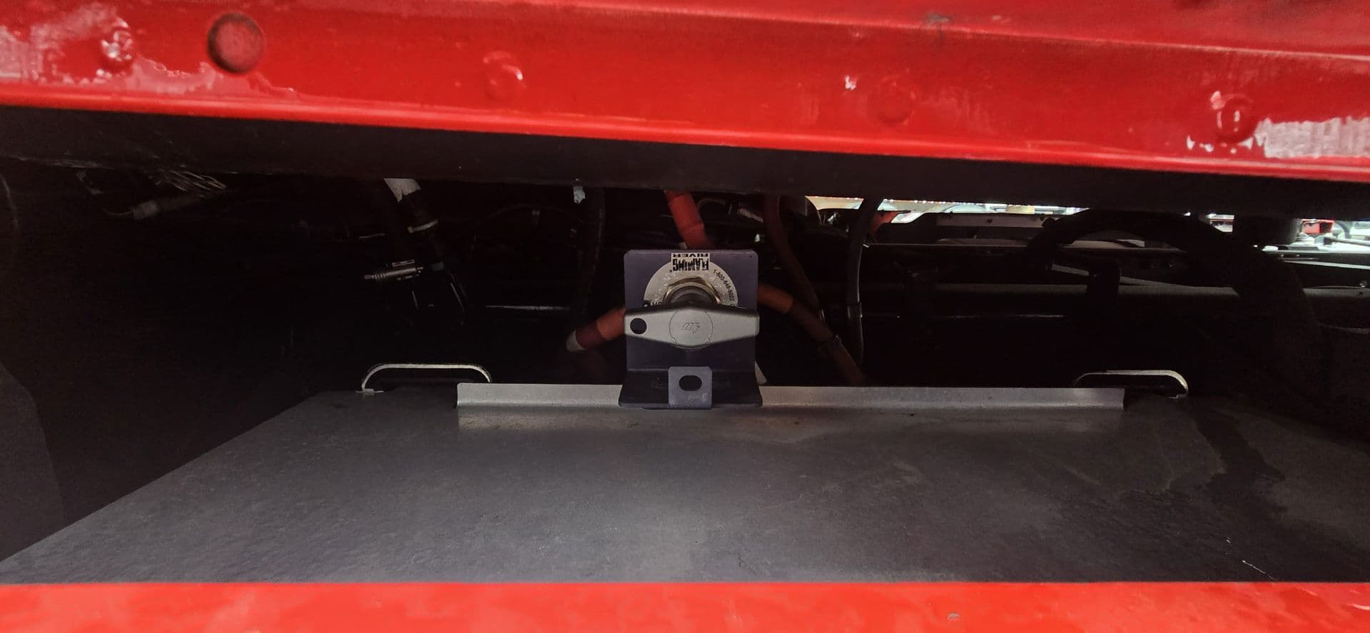 2023 Mack Anthem — photo 16