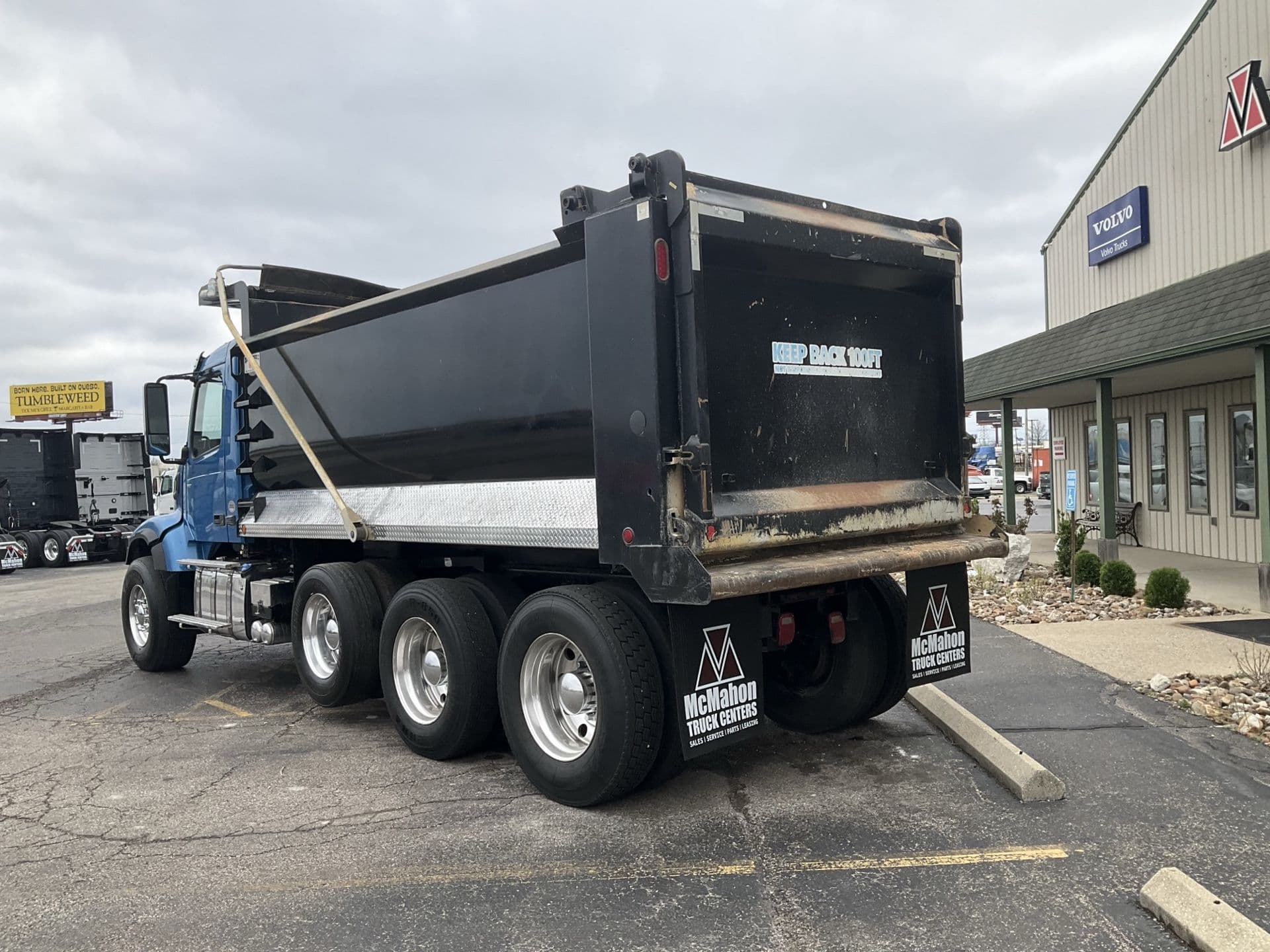 2024 Volvo VHD 300 — photo 7
