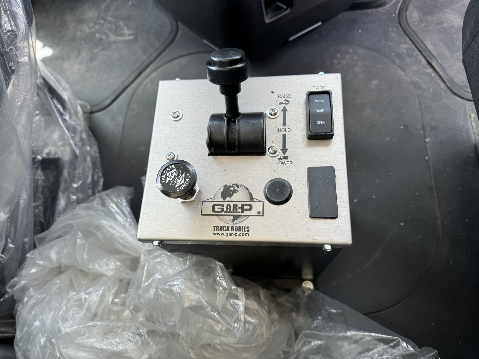 2023 Mack Granite — photo 6