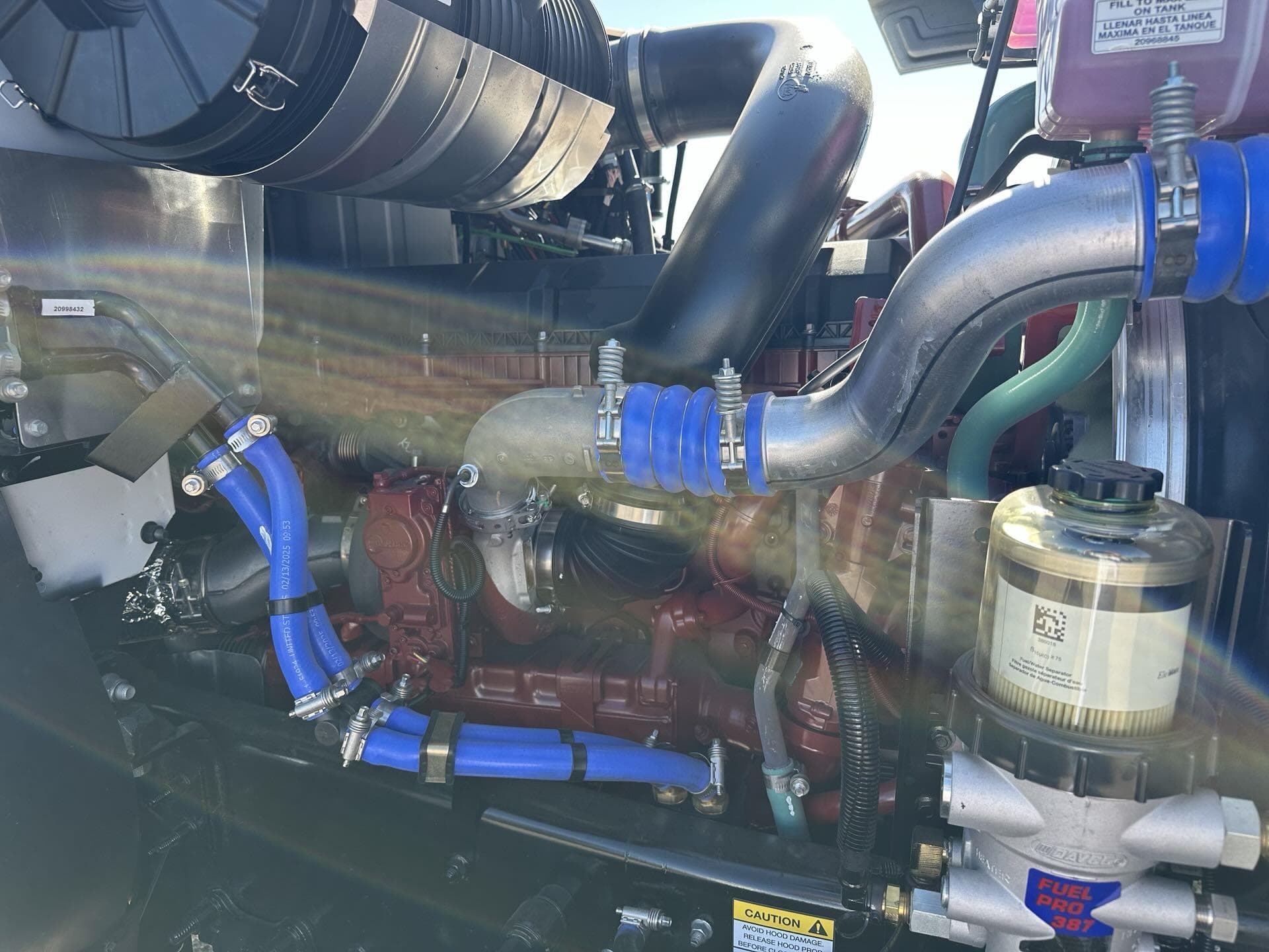 2026 Mack Pinnacle — photo 12