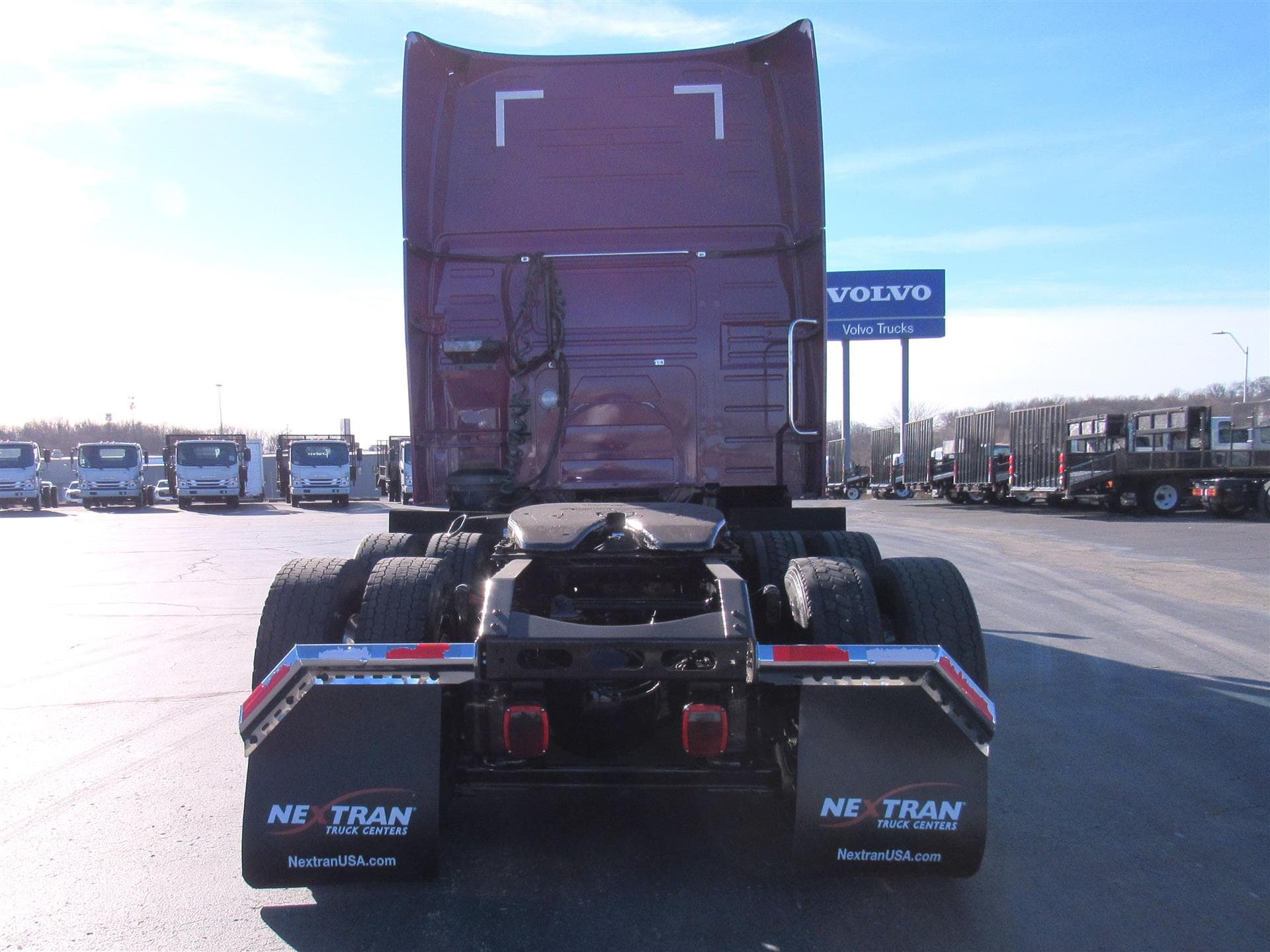 2020 Volvo VNL 860 — photo 4