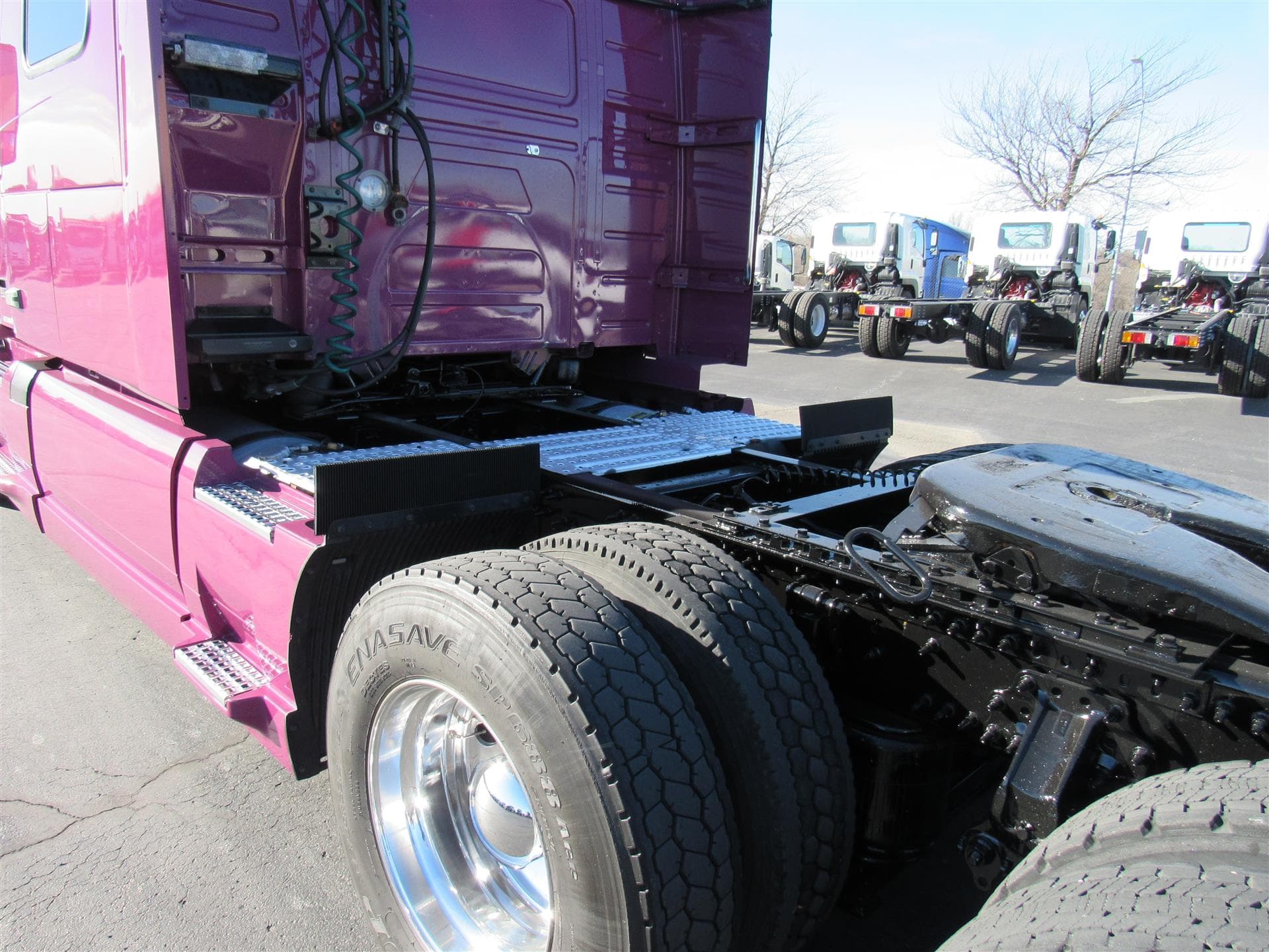 2020 Volvo VNL 860 — photo 3