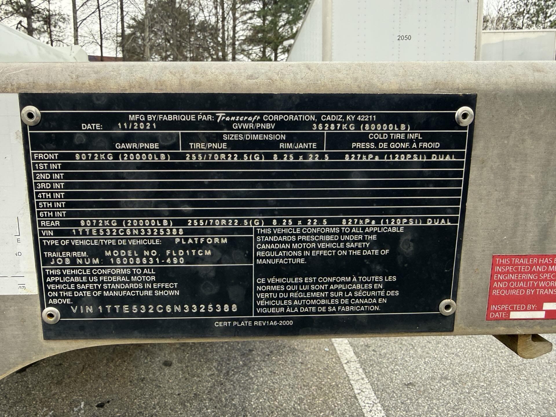 2022 Transcraft — photo 8