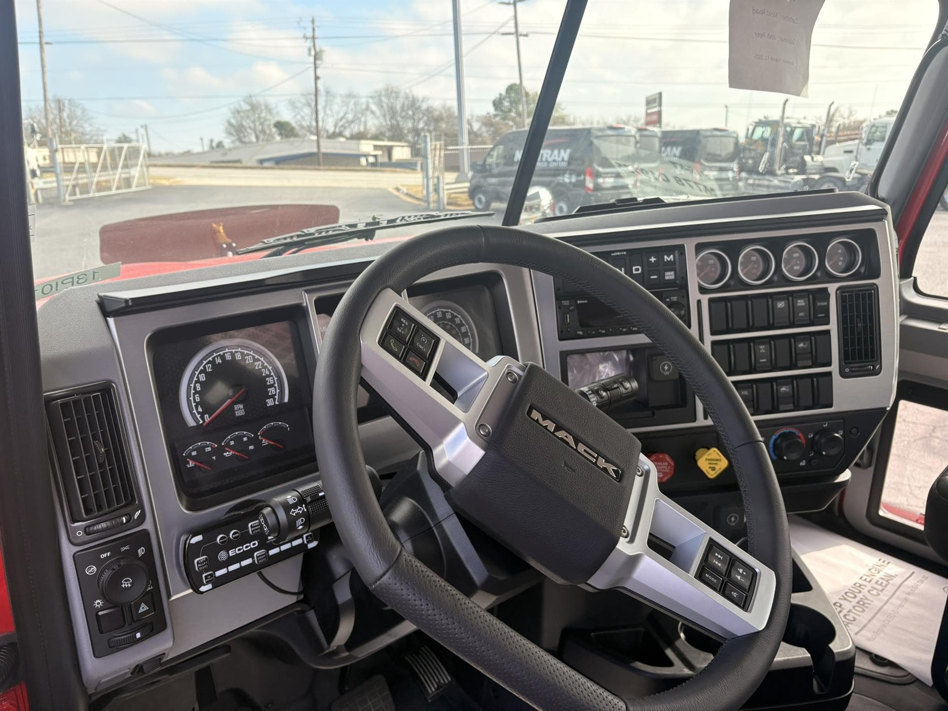 2026 Mack Pinnacle — photo 5