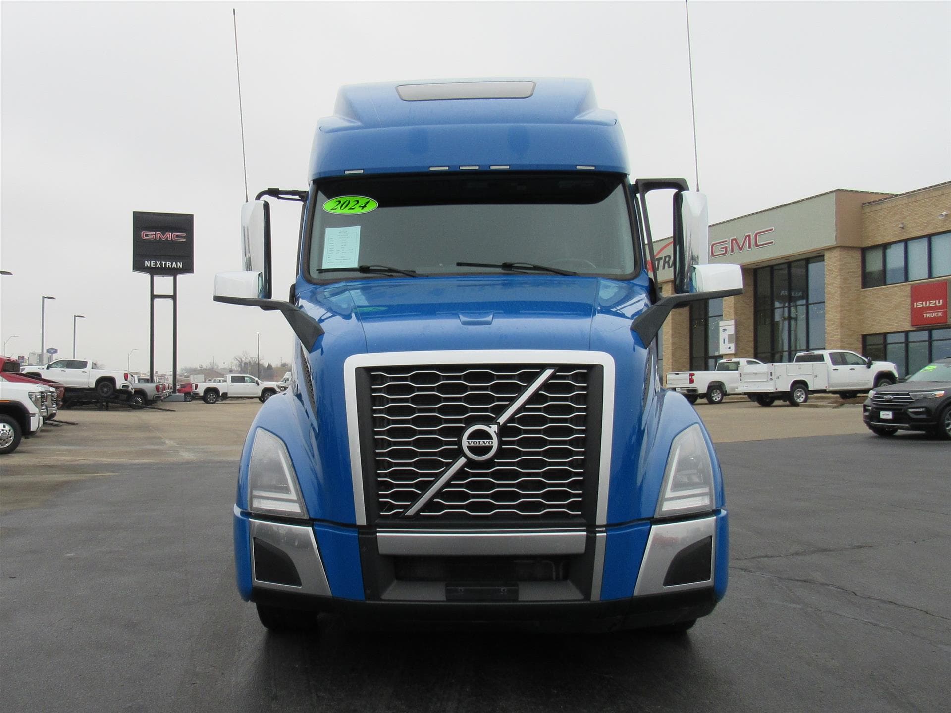 2024 Volvo VNL 860 — photo 9