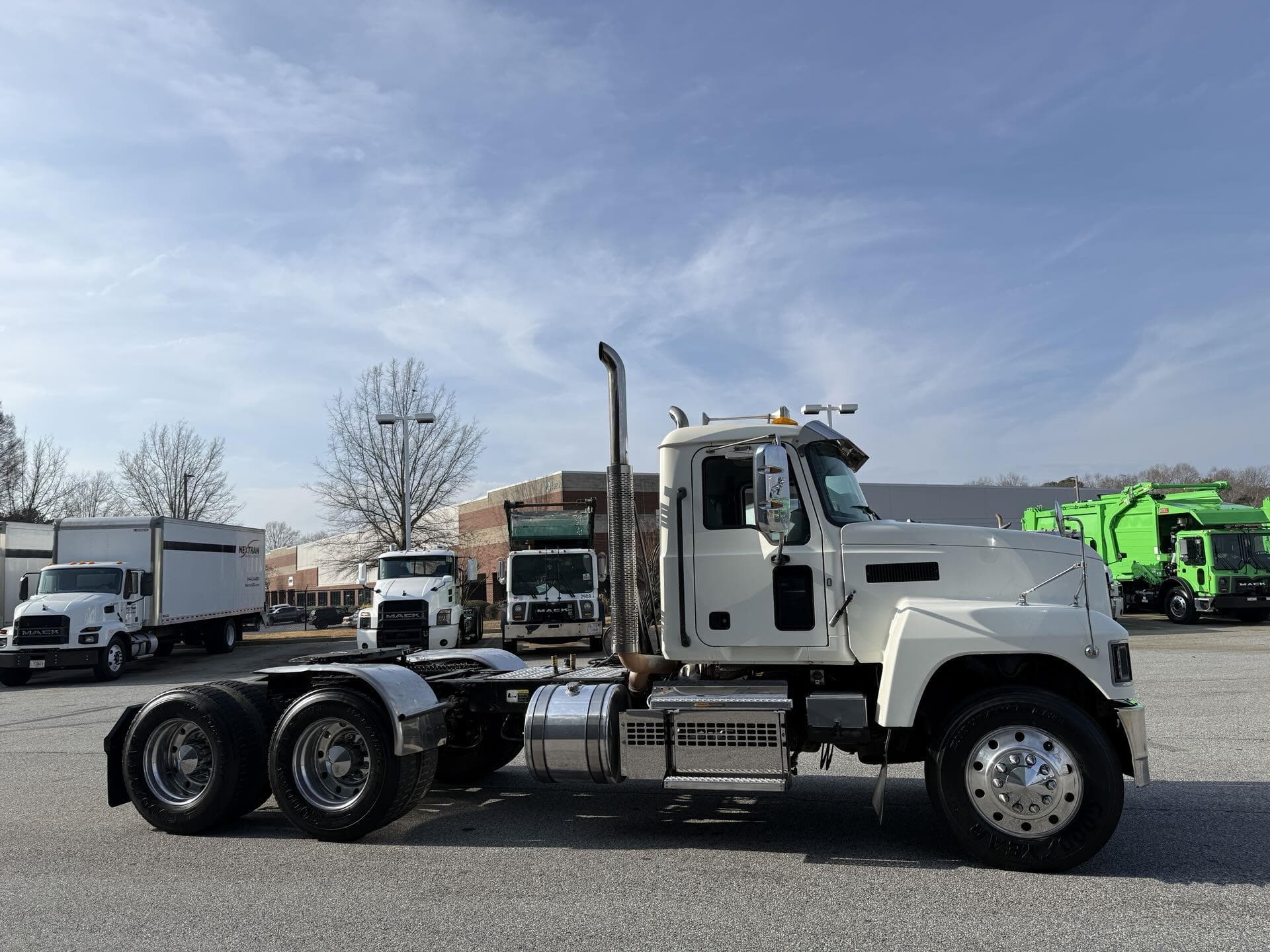 2021 Mack Pinnacle — photo 9